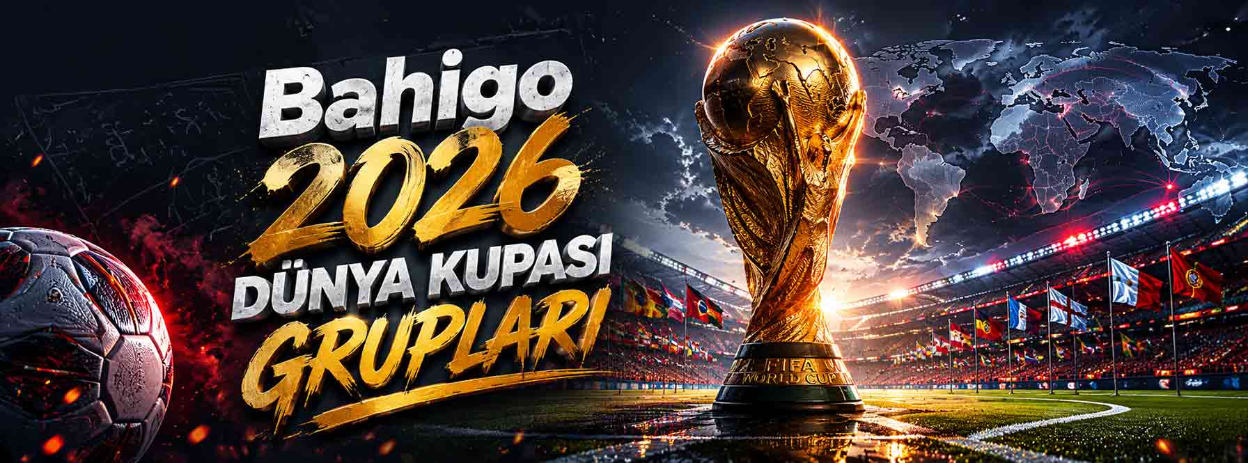 2026 Dünya Kupası Grupları